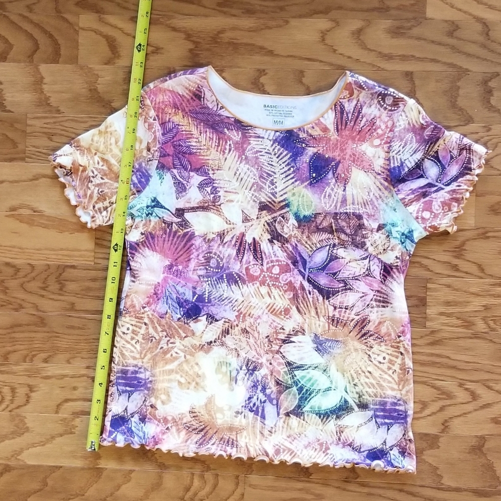 Multi colored top - Picture 2 of 5